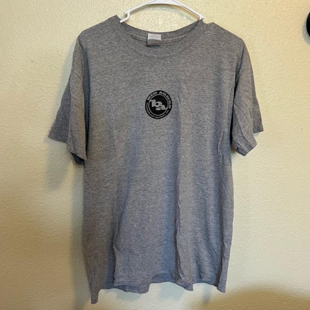 Big Agnes Mens Tee Large